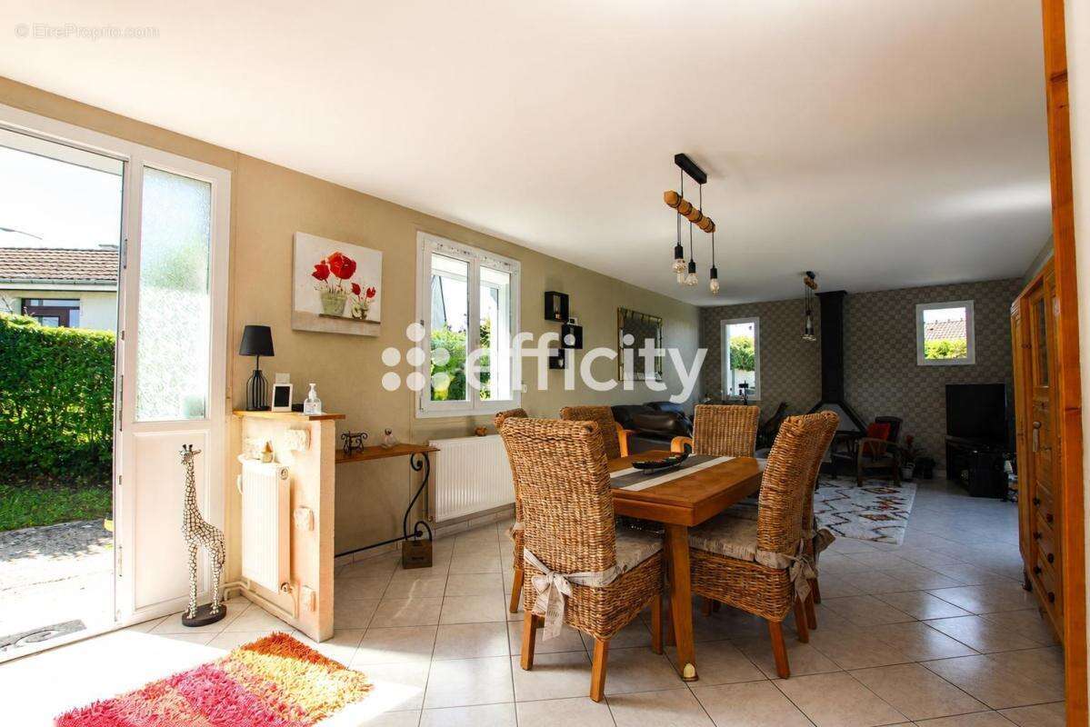 Maison 90 m² à Reims  - photo 2