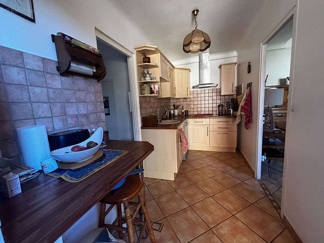 Maison en pierre avec jardin - photo 4
