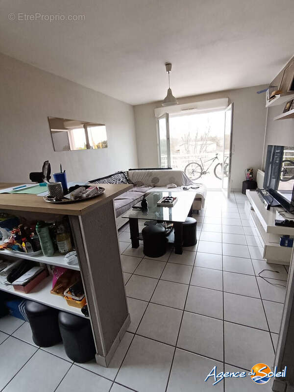 Appartement à BAHO