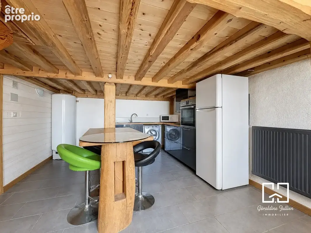 Appartement T2 et appartement T3 en location à Briançon - photo 9
