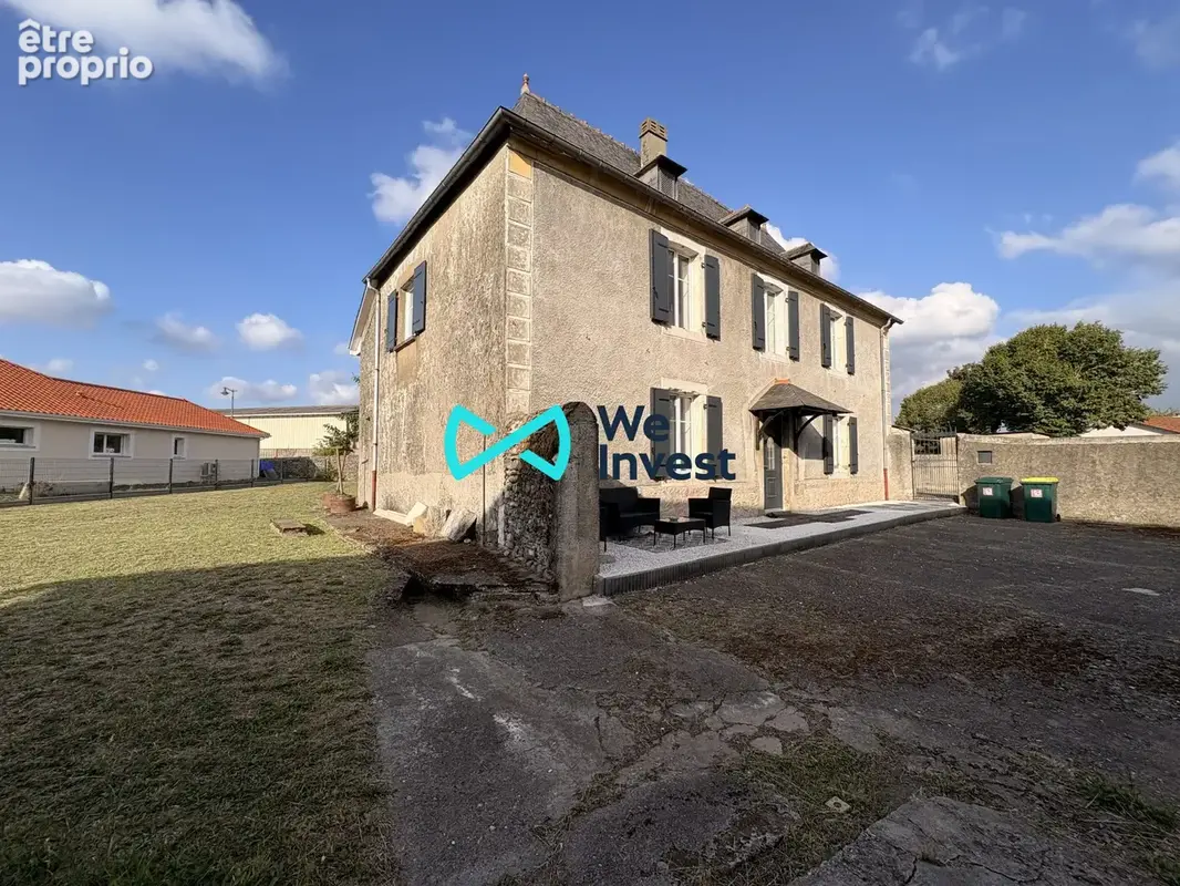 Photo Maison à Artix au prix de 295 000€