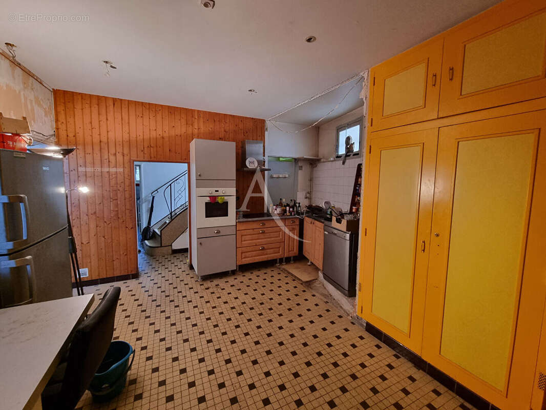 Maison à CHAMPTOCE-SUR-LOIRE