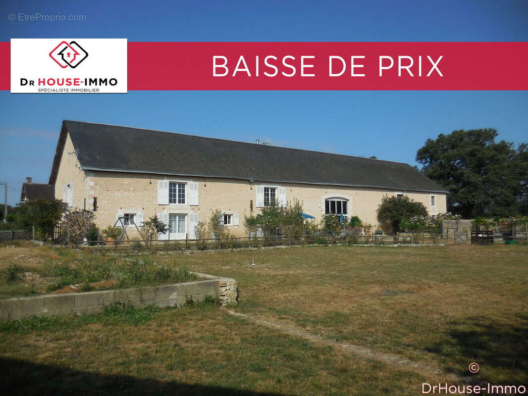 Maison 272 m² à Sainte-Radegonde  - photo 46