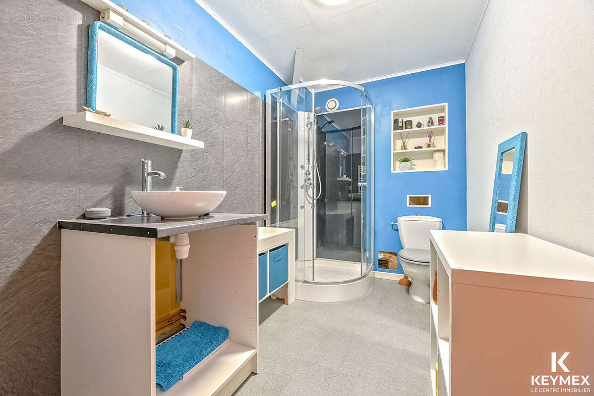 Maison à VALMONDOIS