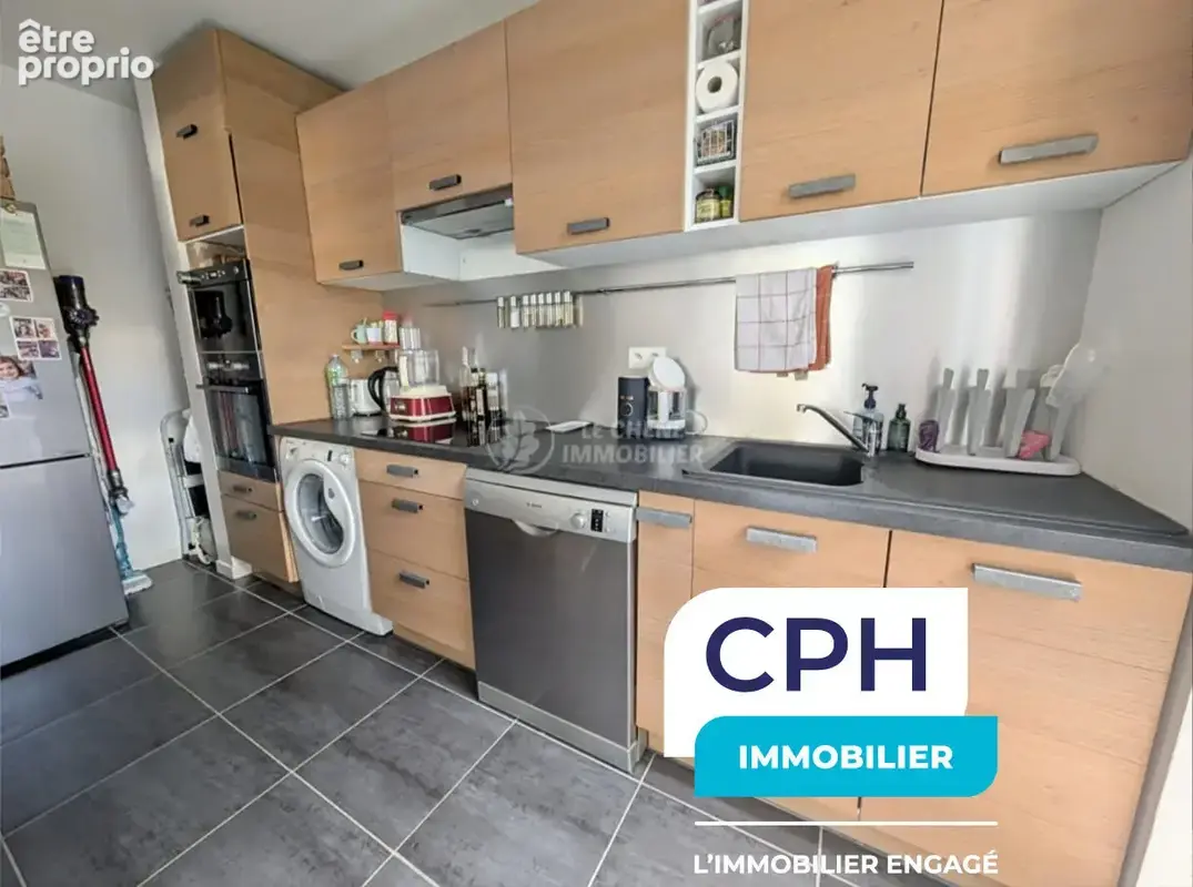 Appartement 4 pièces à vendre au Chesnay Rocquencourt - Réf. 226225 - photo 9
