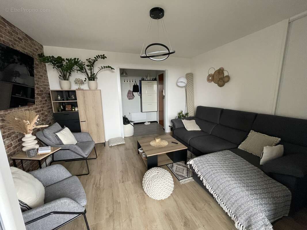 Appartement à VILLEFRANCHE-SUR-SAONE