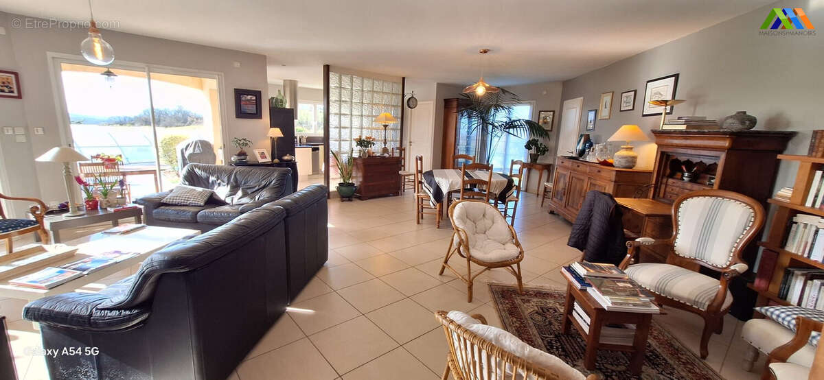 Maison 174 m² à Mirande  - photo 3