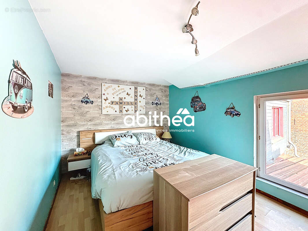 Maison à HERSIN-COUPIGNY