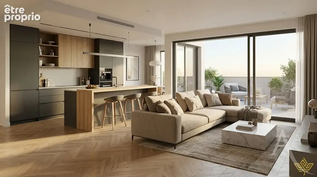 Appartement à FLORANGE