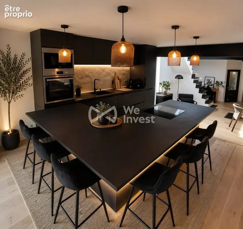 Maison 6 pièces 190 m² à vendre à Roncq (59223) - photo 3