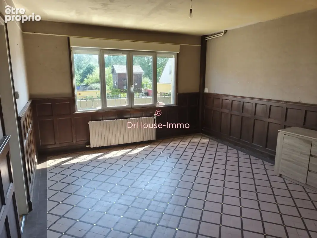 Maison 6 pièces 111 m² à vendre à Ham (80400) - photo 11