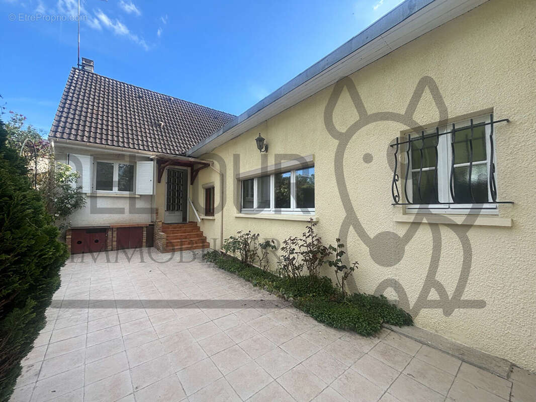 Maison à SAINT-AUGUSTIN
