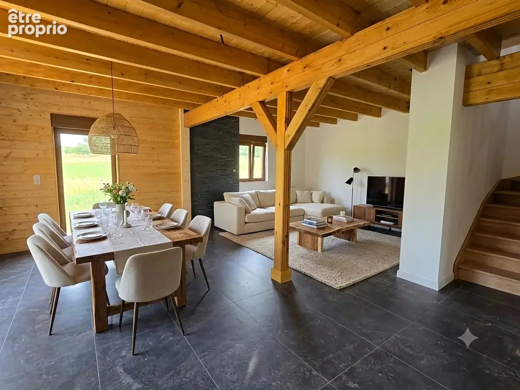 Chalet à contruire clé en main, sur terrain de 700m2 - photo 5