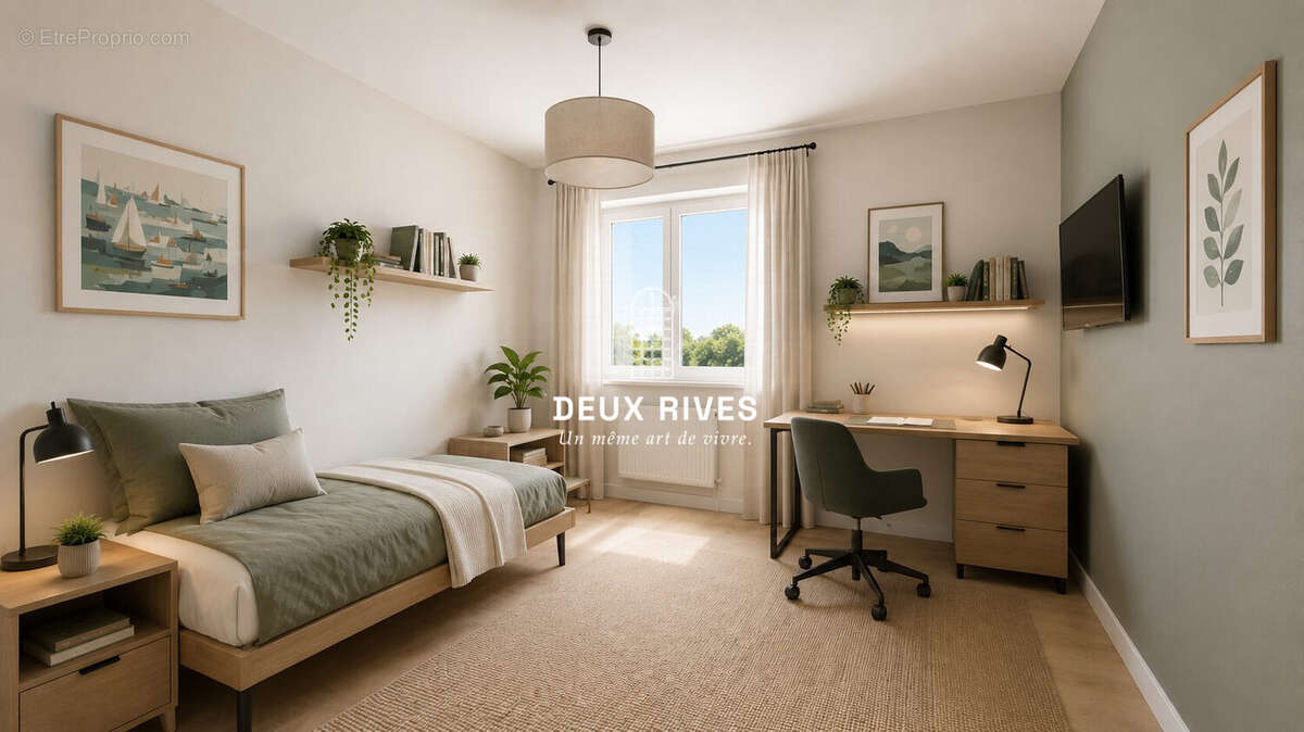 Appartement à NANTES