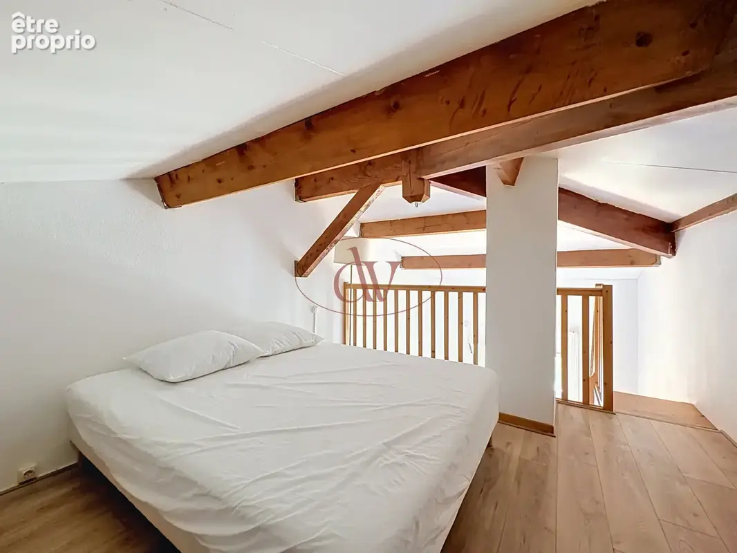 Studio cabine avec mezzanine - photo 8