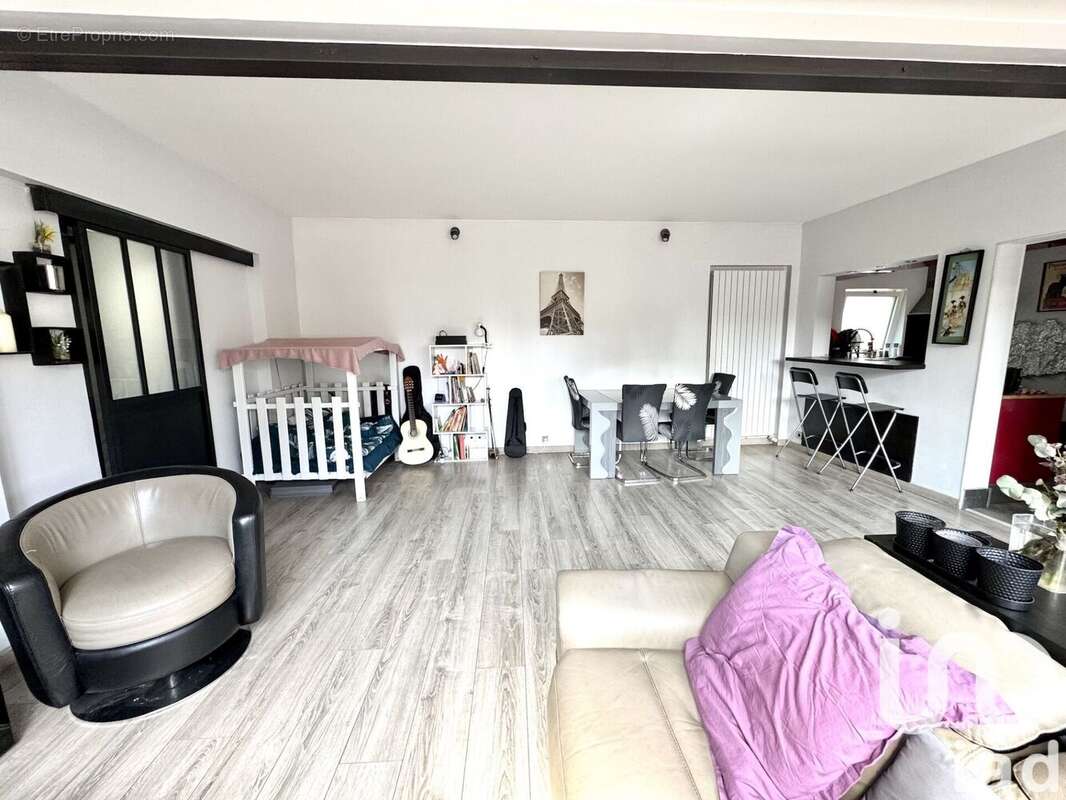 Photo 4 - Maison à NANTERRE