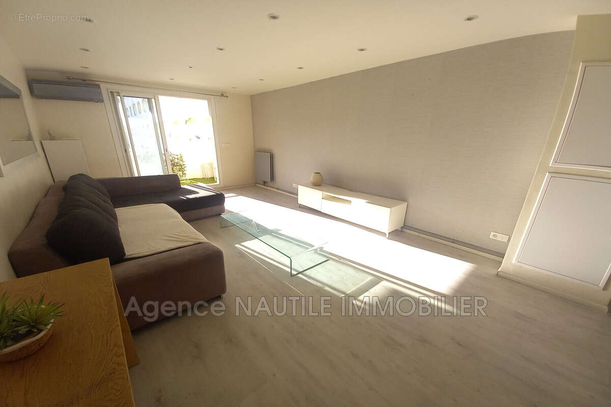 Appartement à LA GRANDE-MOTTE