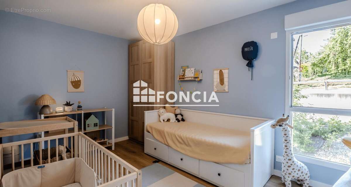 Appartement à AMANCY
