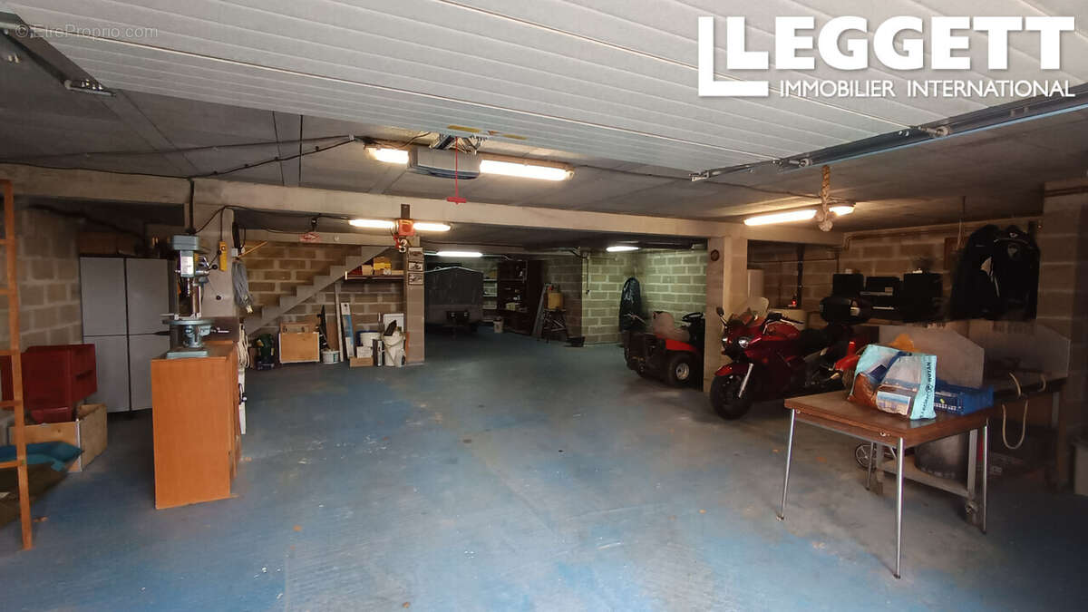 Maison à SAINT-AULAYE