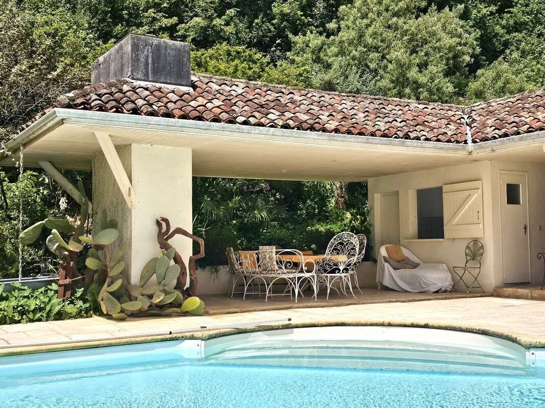 Maison à SALIES-DE-BEARN