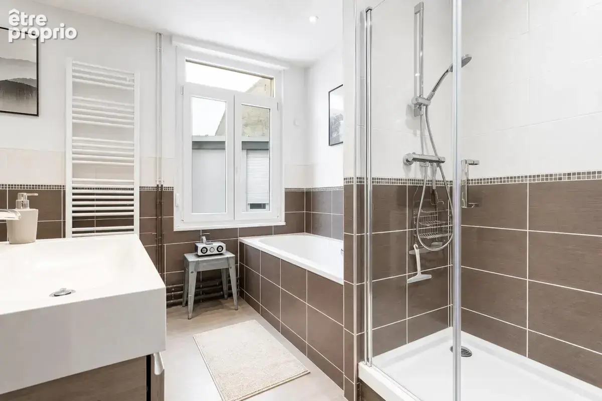 Maison de 82 m2 - PAS DE JARDIN - 3 chambres - grenier - photo 10