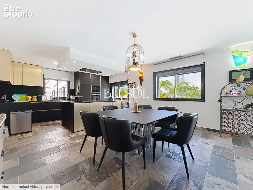 Maison 4 pièces 145 m² à vendre à Saint-Cyprien (66750) - photo 8