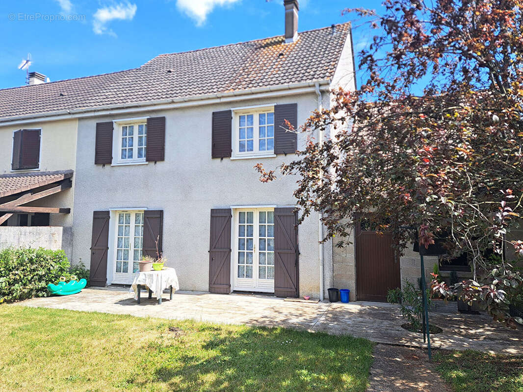 Maison 115m² à châtellerault - photo 3