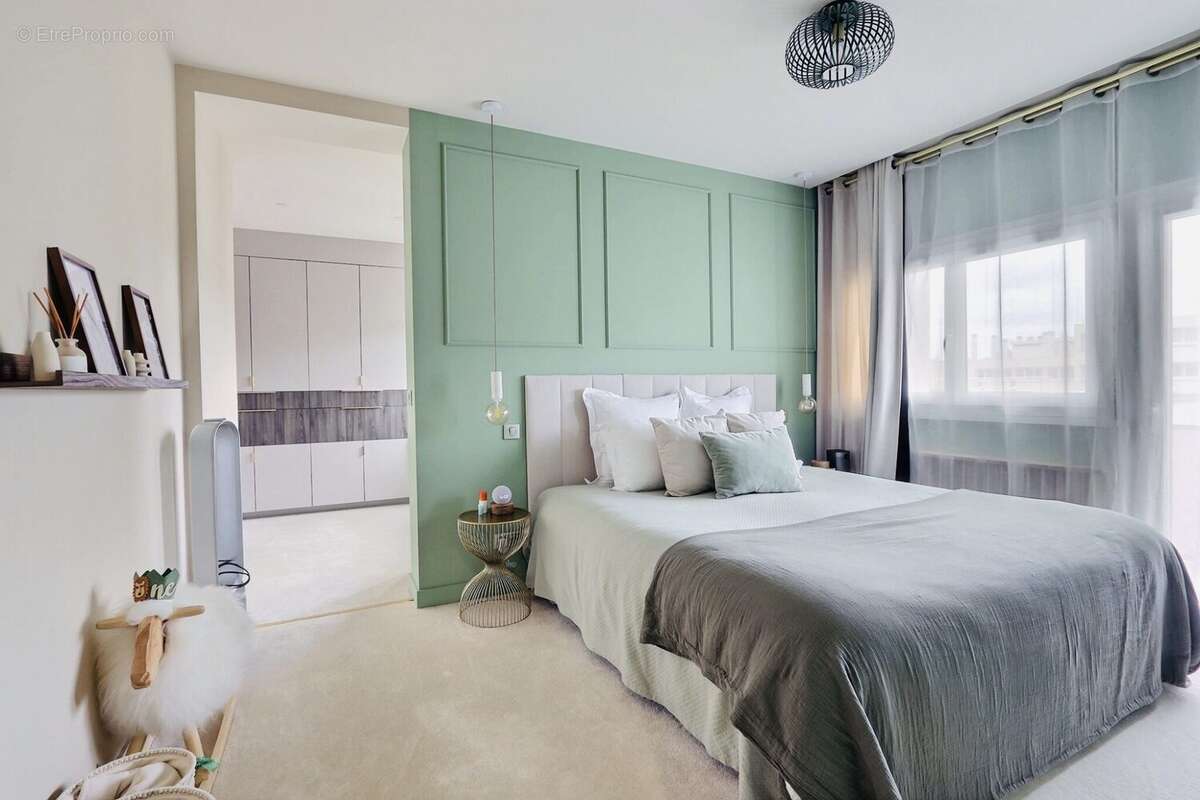 Appartement à CHAMALIERES