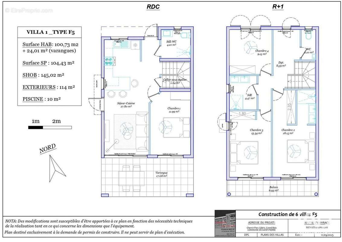 Photo 4 - Maison à SAINT-PIERRE
