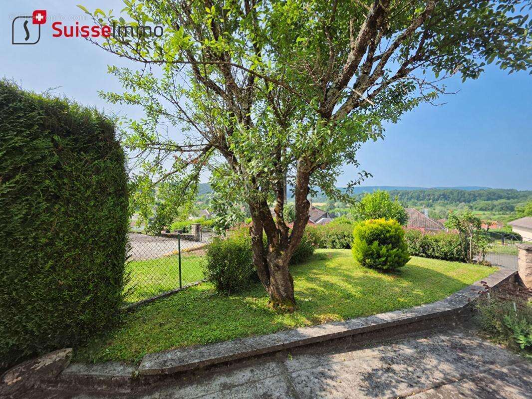 Maison à L&#039;ISLE-SUR-LE-DOUBS