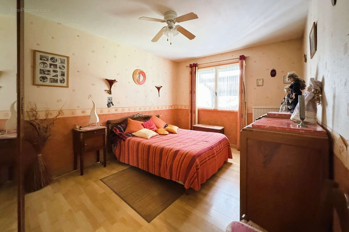 Maison à AVAILLES-EN-CHATELLERAULT