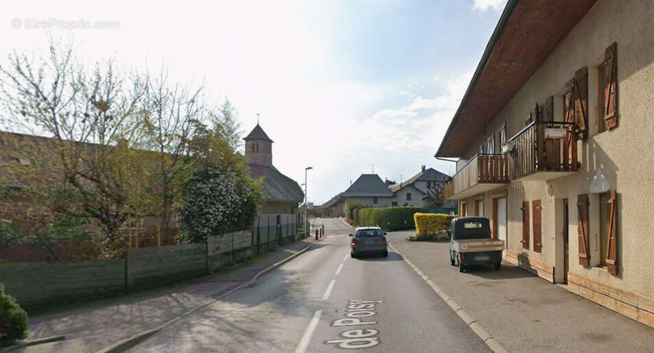 Appartement à LOVAGNY