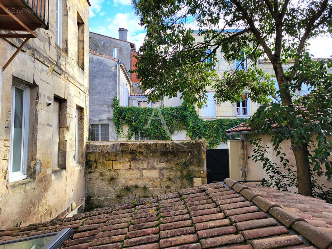 Appartement à BORDEAUX