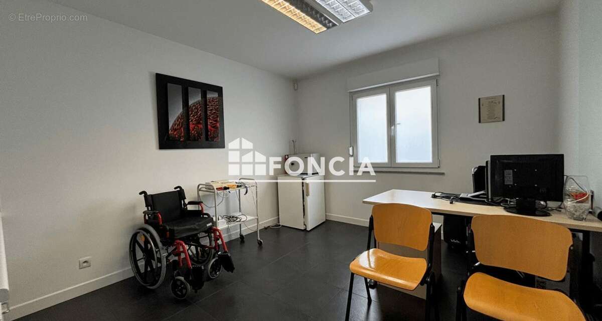 Appartement à WOUSTVILLER