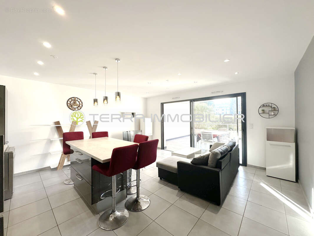 Appartement à GROSSETO-PRUGNA