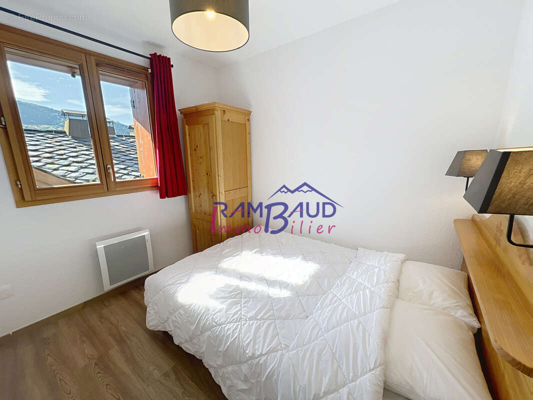 Appartement à VALMEINIER