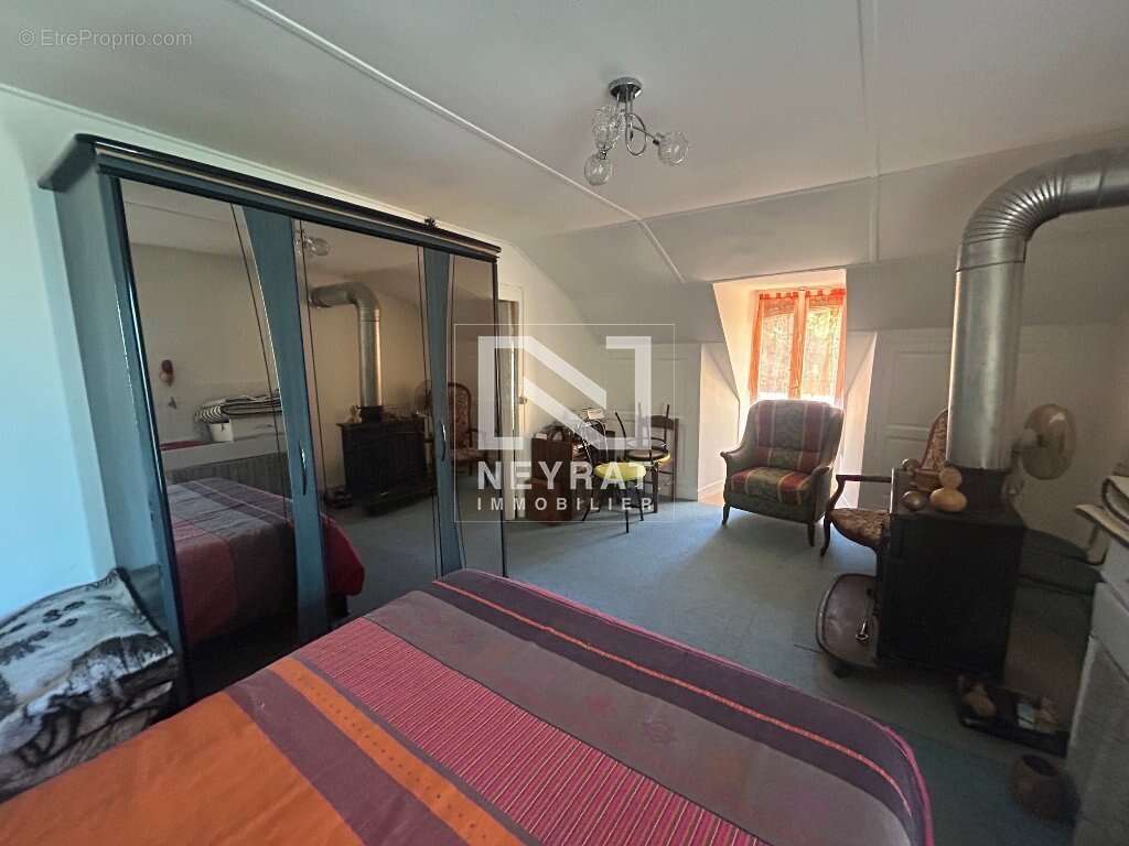 Appartement à MOLINET