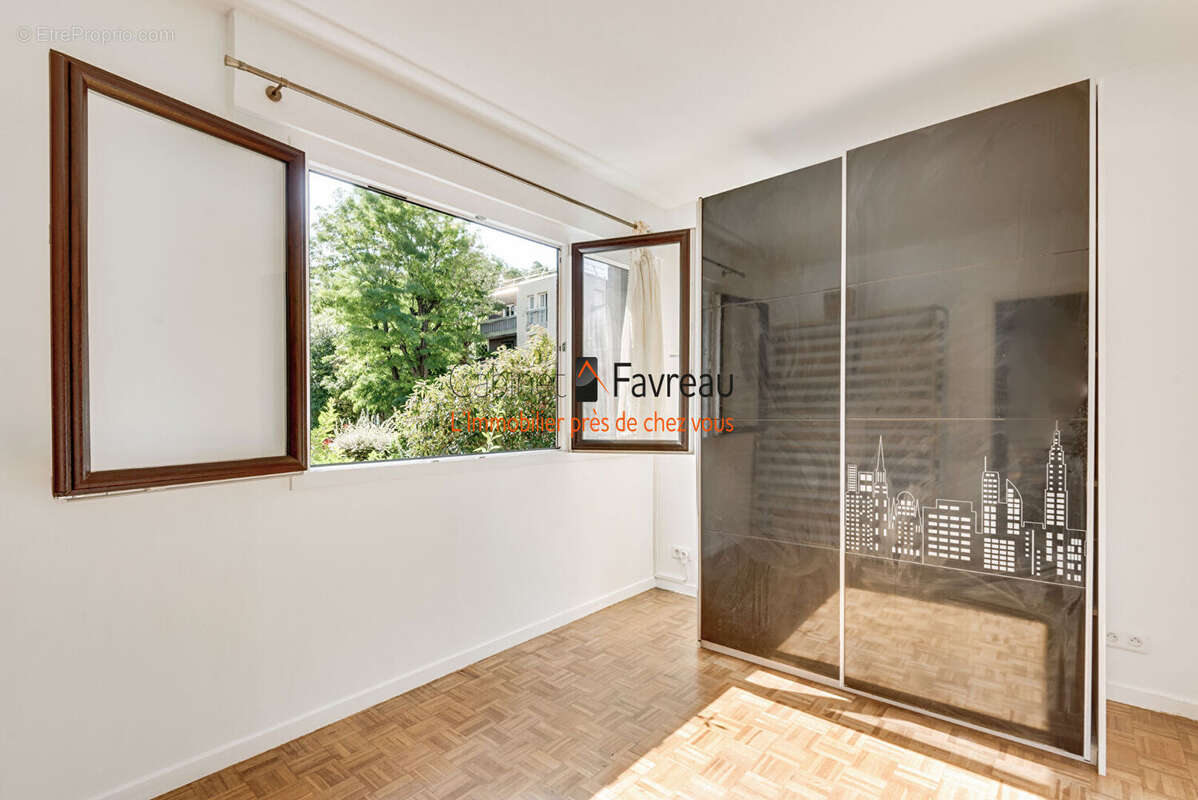 Appartement à GENTILLY