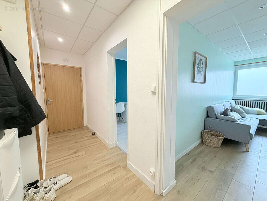 Appartement à LAVAL
