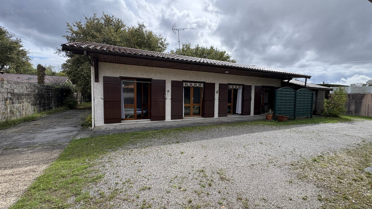 Maison à ANDERNOS-LES-BAINS