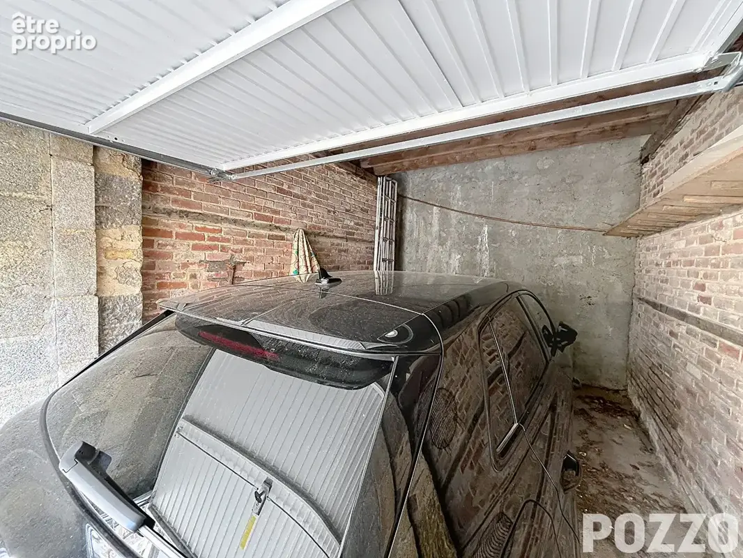 Appartement duplex centre ville de villedieu les poeles - photo 18