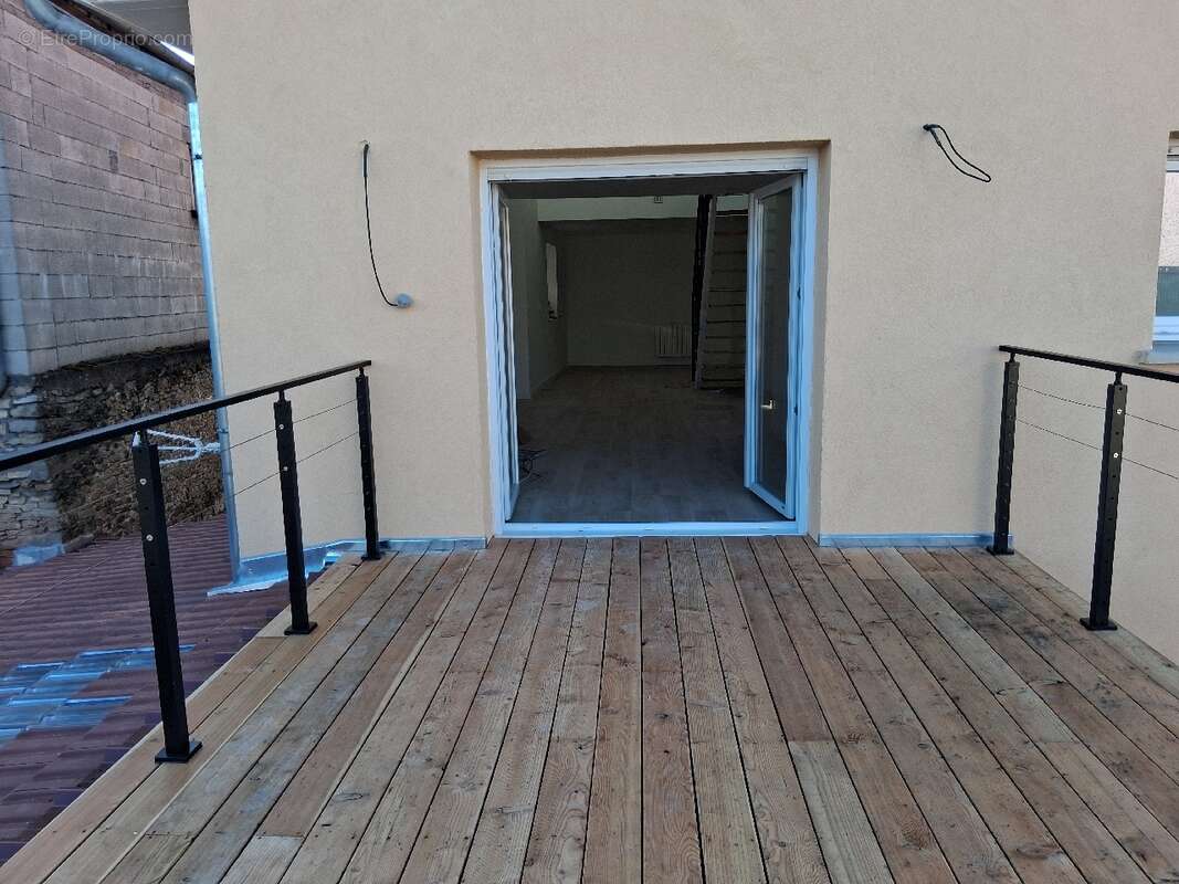 Appartement à BAVANS