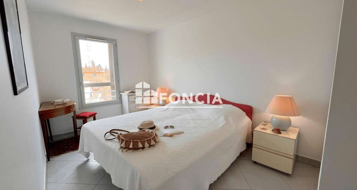 Appartement à SAINT-RAPHAEL