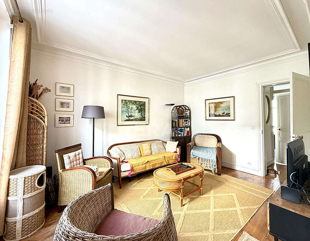 Appartement 61m² à neuilly-sur-seine - photo 2