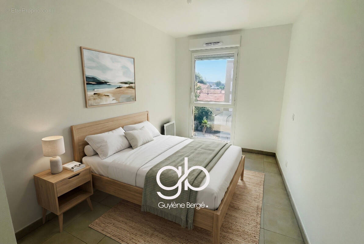 Appartement à BEZIERS