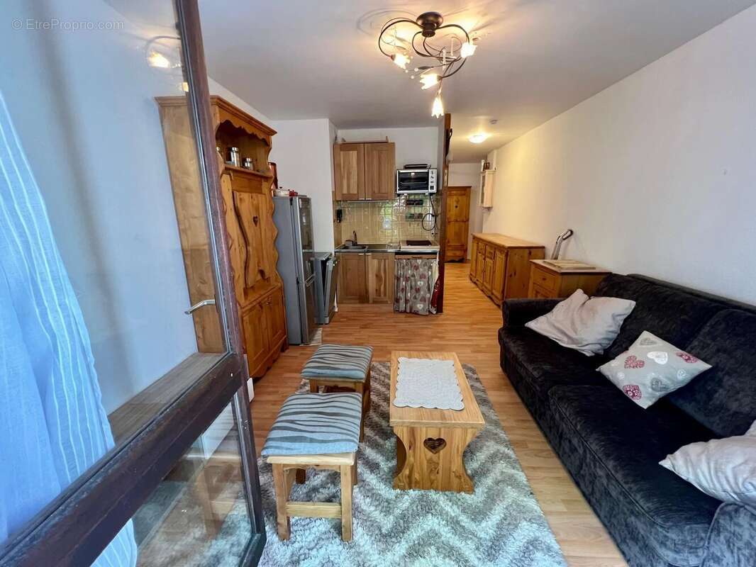 Appartement à AILLON-LE-JEUNE