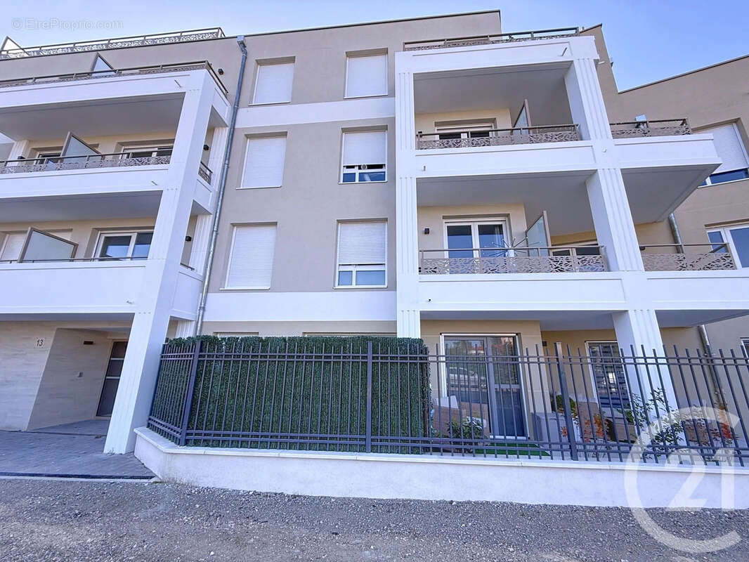 Appartement à CHEVIGNY-SAINT-SAUVEUR