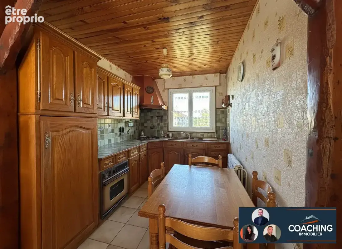 Maison 5 pièces 80 m² à vendre à Vitry-Le-Francois (51300) - photo 8