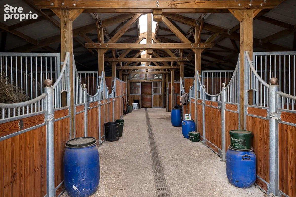Propriété équestre de 5,5 hectares - photo 9