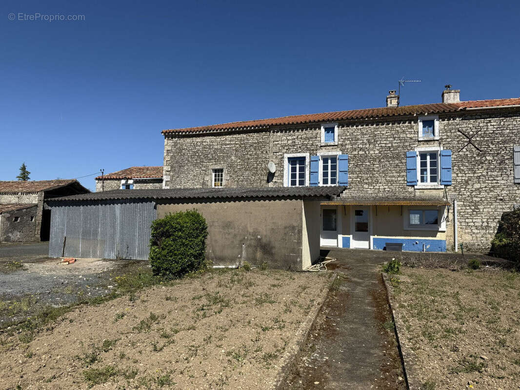 Photo 9 - Maison à OULMES